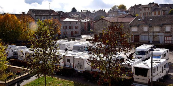Randonnée en Ardèche