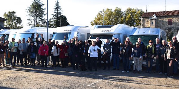 Randonnée en Ardèche