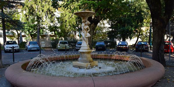 Randonnée en Ardèche