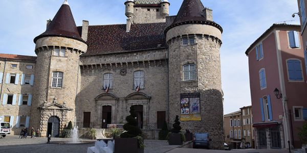 Randonnée en Ardèche