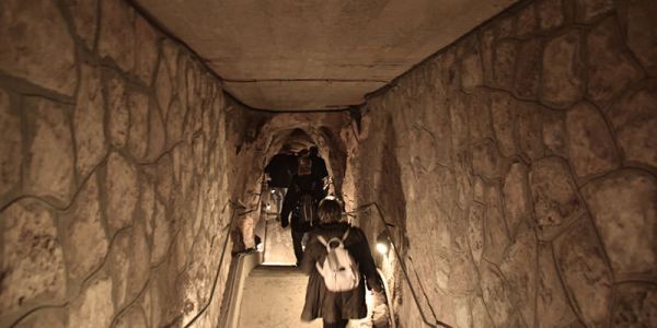 Randonnée en Ardèche