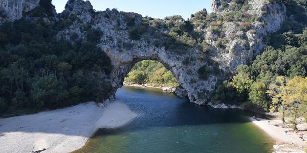 Randonnée en Ardèche