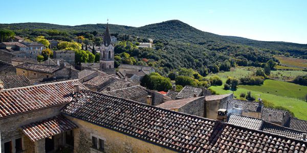 Randonnée en Ardèche