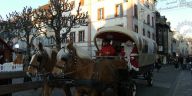 Sortie sur les marchés de Noel du grand Est