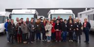 Sortie Mayenne 2017