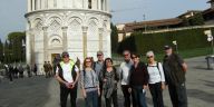 Sortie Italie 