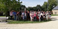 Sortie en Basse Normandie 
