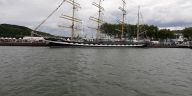 Balade pour l'Armada de Rouen 