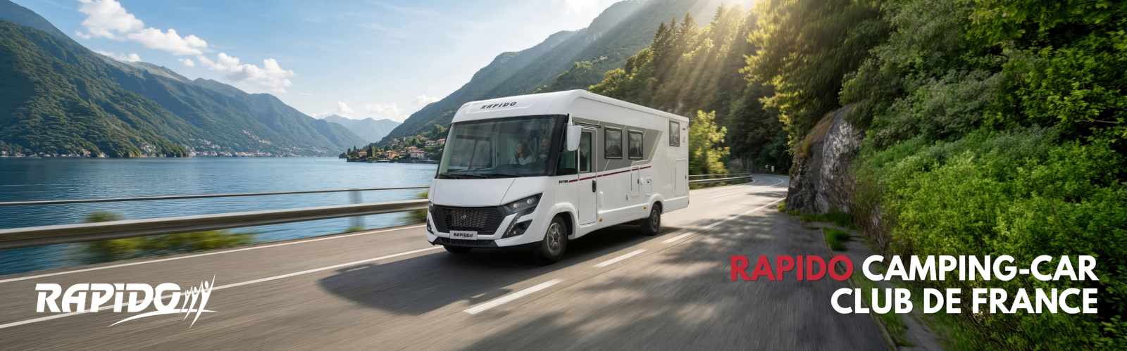 Banni&egrave;re Rapido 2026